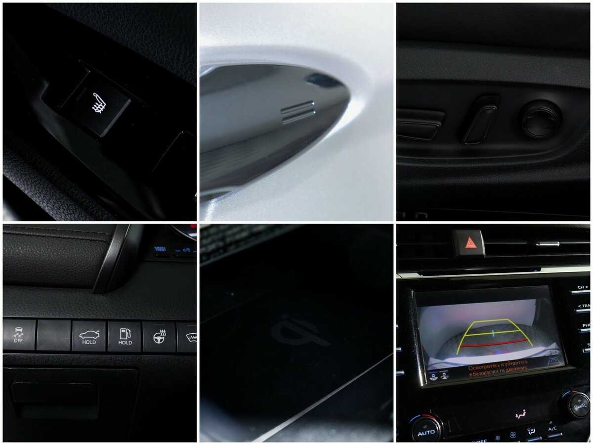 Купить Toyota Camry, 2019, 110 559 км, фото №21