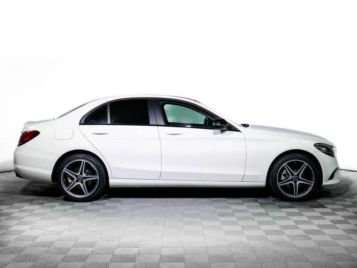 Купить Mercedes-Benz C-Класс 200, 2018, 77 762 км, фото №4