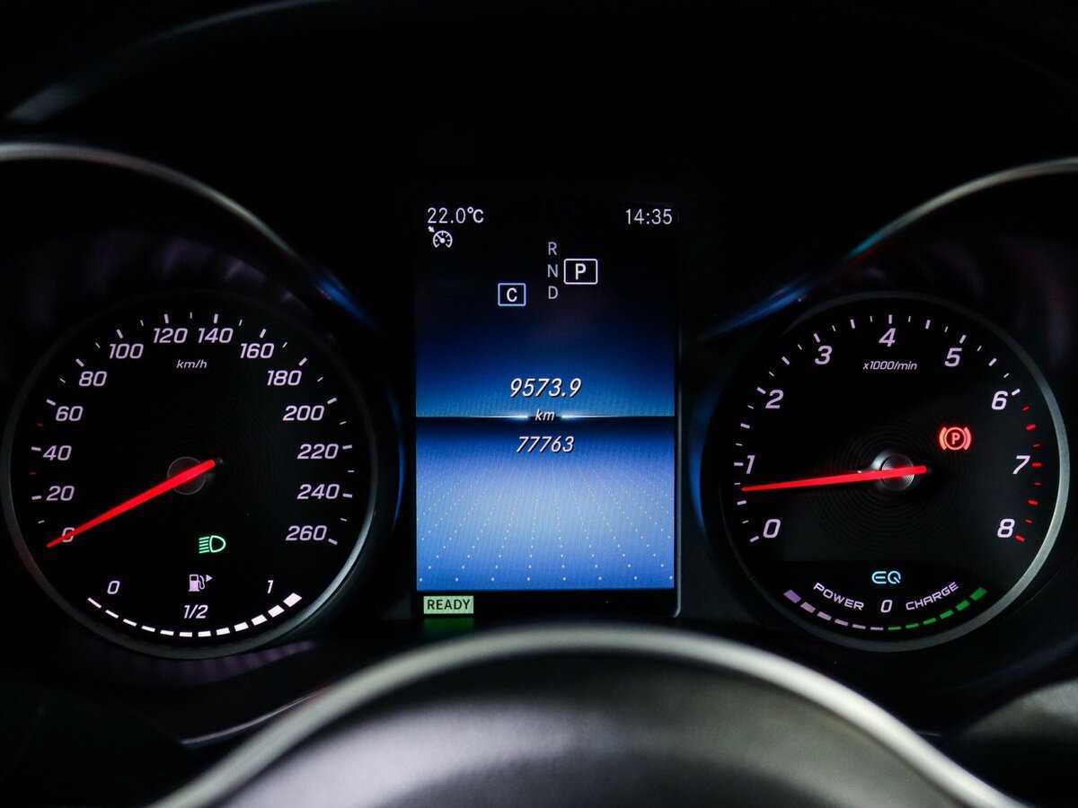 Купить Mercedes-Benz C-Класс 200, 2018, 77 762 км, фото №11