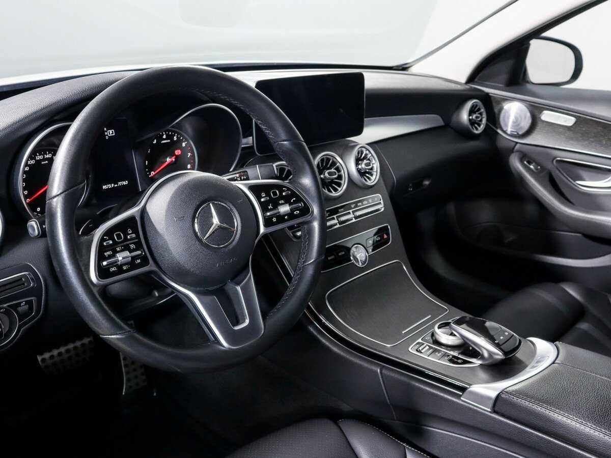 Купить Mercedes-Benz C-Класс 200, 2018, 77 762 км, фото №14