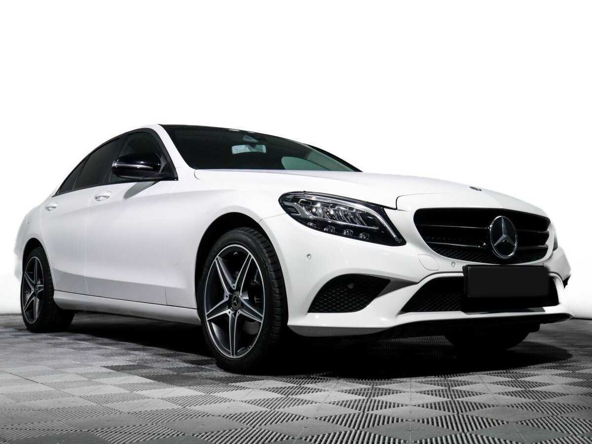 Купить Mercedes-Benz C-Класс 200, 2018, 77 762 км, фото №19