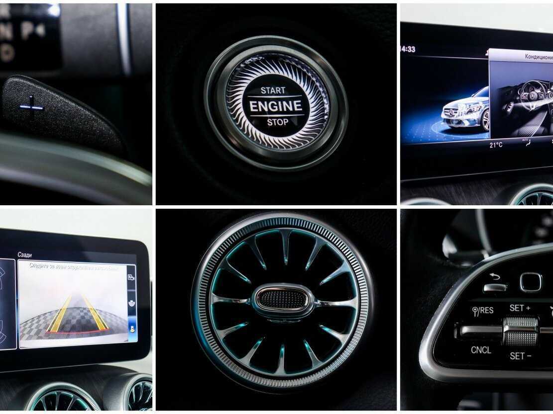 Купить Mercedes-Benz C-Класс 200, 2018, 77 762 км, фото №22