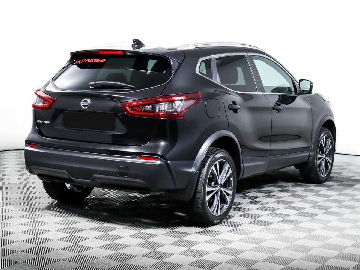 Купить Nissan Qashqai, 2021, 14 771 км, фото №5