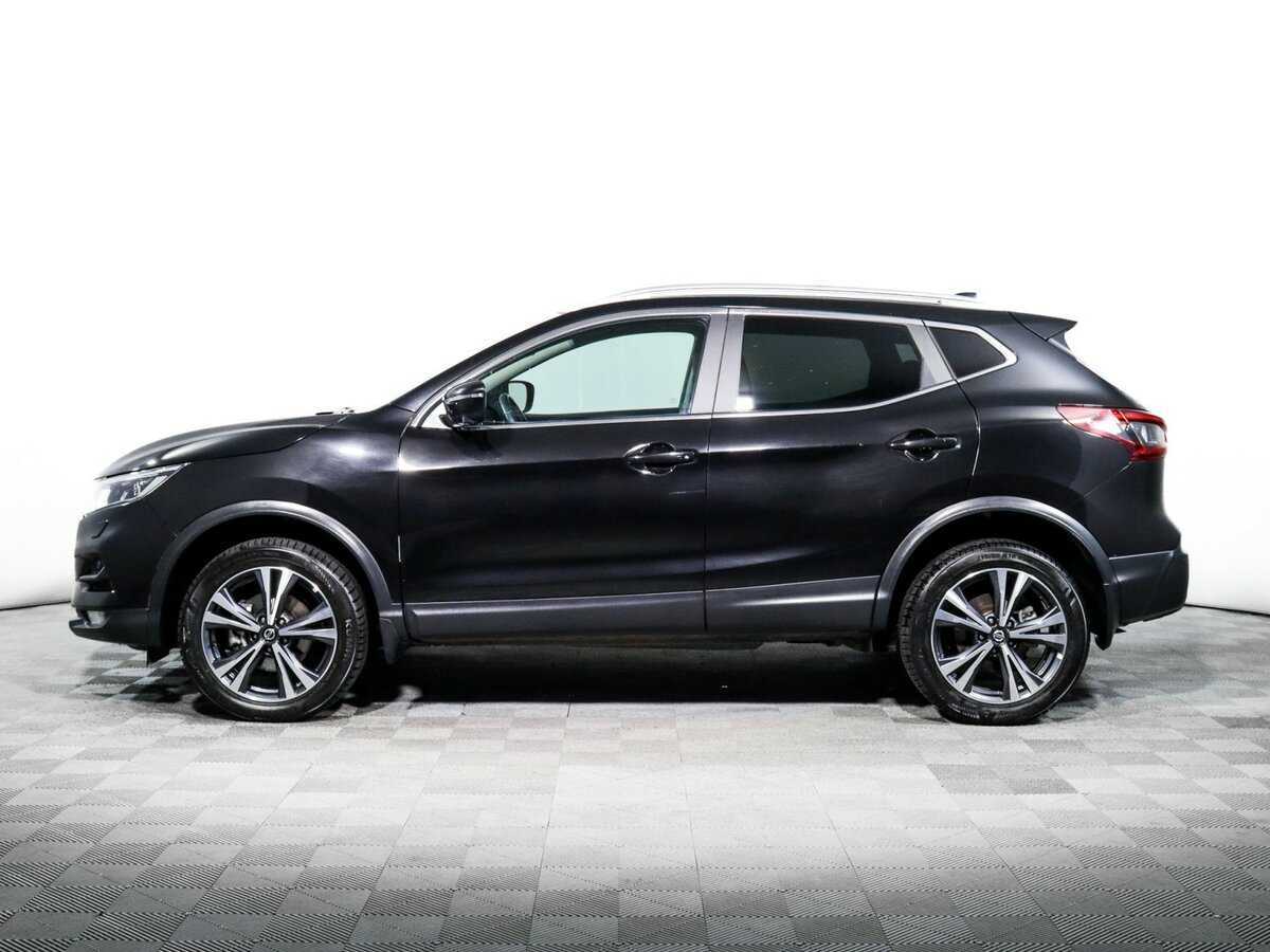 Купить Nissan Qashqai, 2021, 14 771 км, фото №8