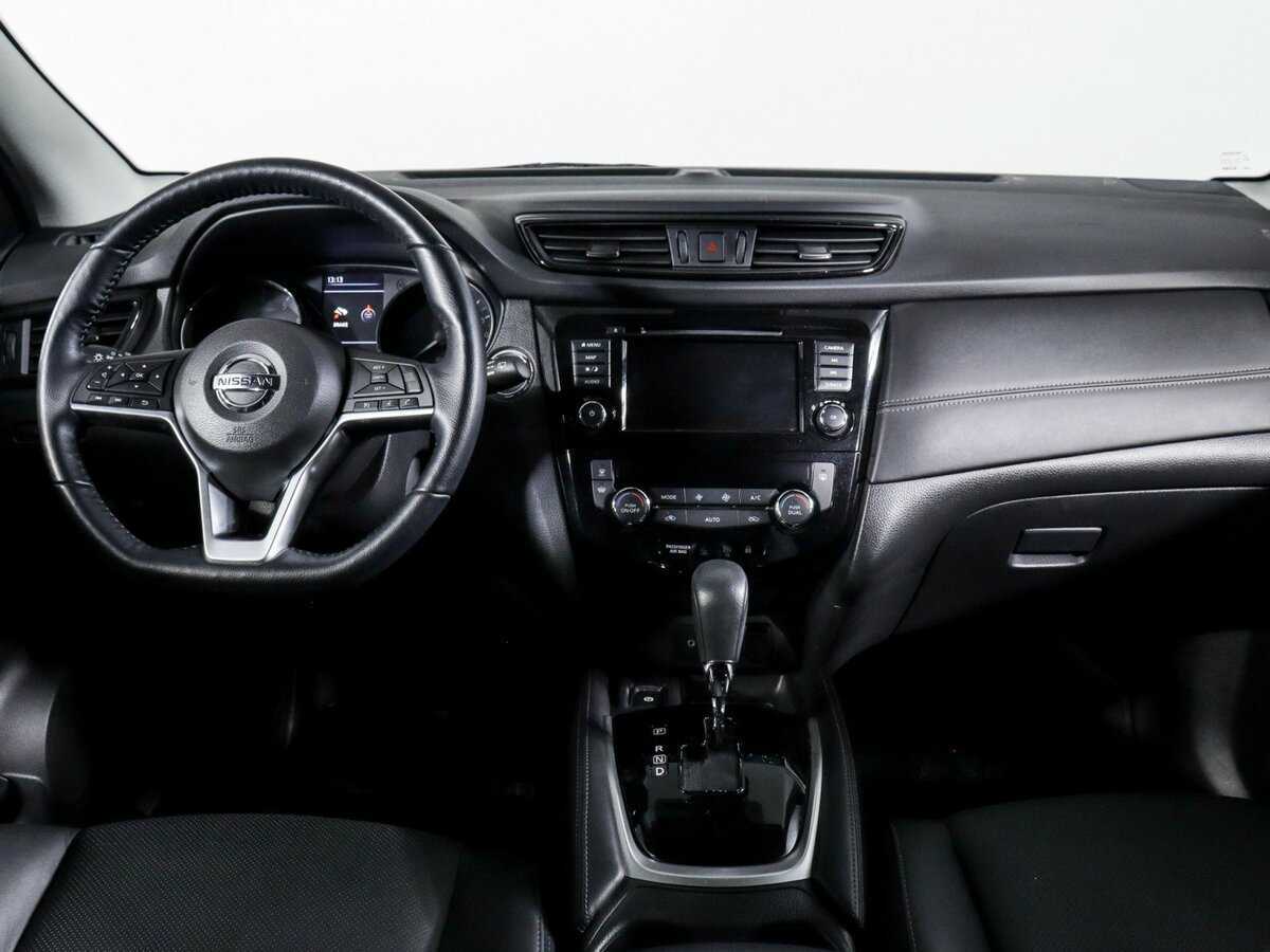 Купить Nissan Qashqai, 2021, 14 771 км, фото №12