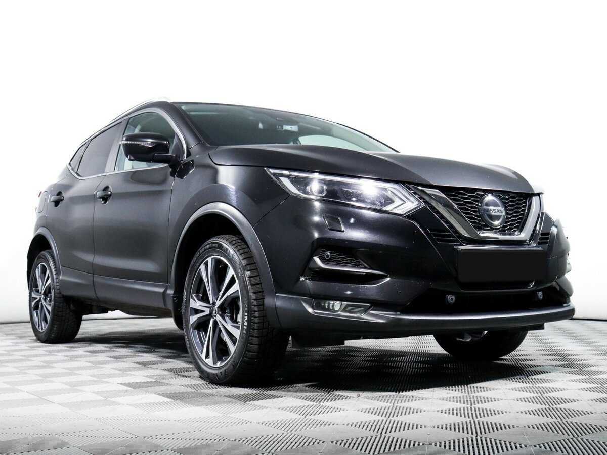 Купить Nissan Qashqai, 2021, 14 771 км, фото №18