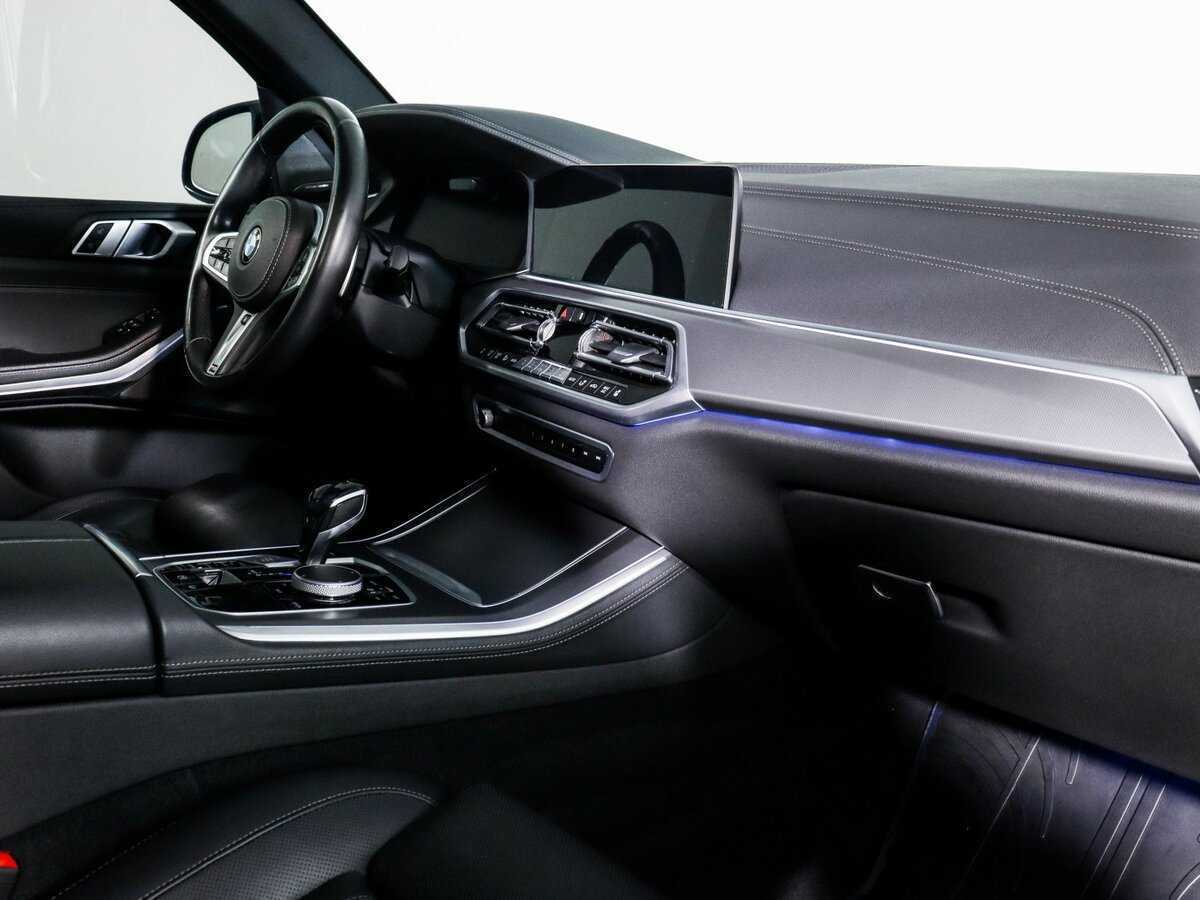 Купить BMW X5 30d, 2020, 94 820 км, фото №7