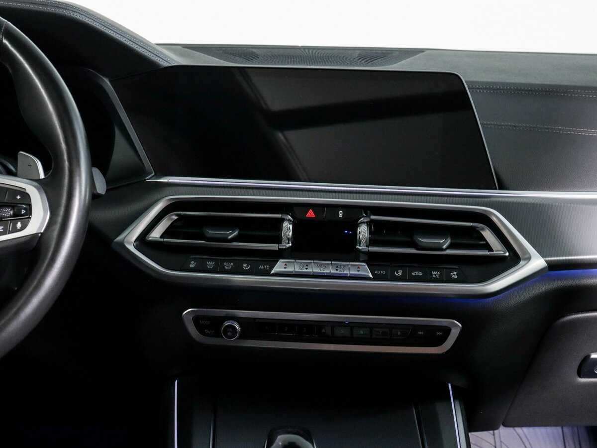 Купить BMW X5 30d, 2020, 94 820 км, фото №11