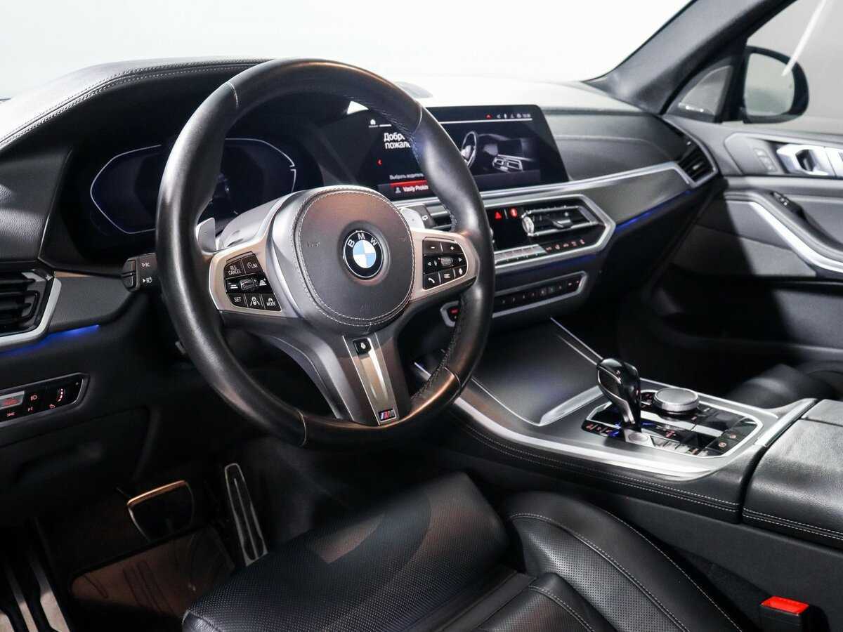 Купить BMW X5 30d, 2020, 94 820 км, фото №12