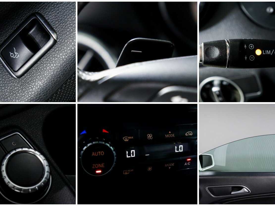 Купить Mercedes-Benz CLA 200, 2014, 157 043 км, фото №17