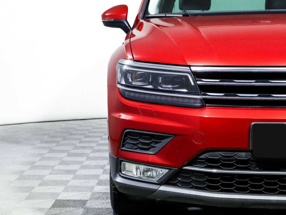 Купить Volkswagen Tiguan, 2016, 72 000 км, фото №15
