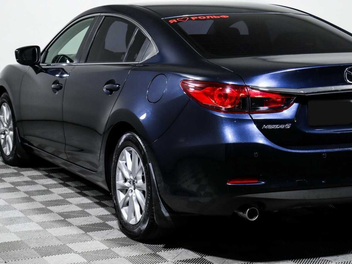 Купить Mazda 6, 2017, 118 473 км, фото №19