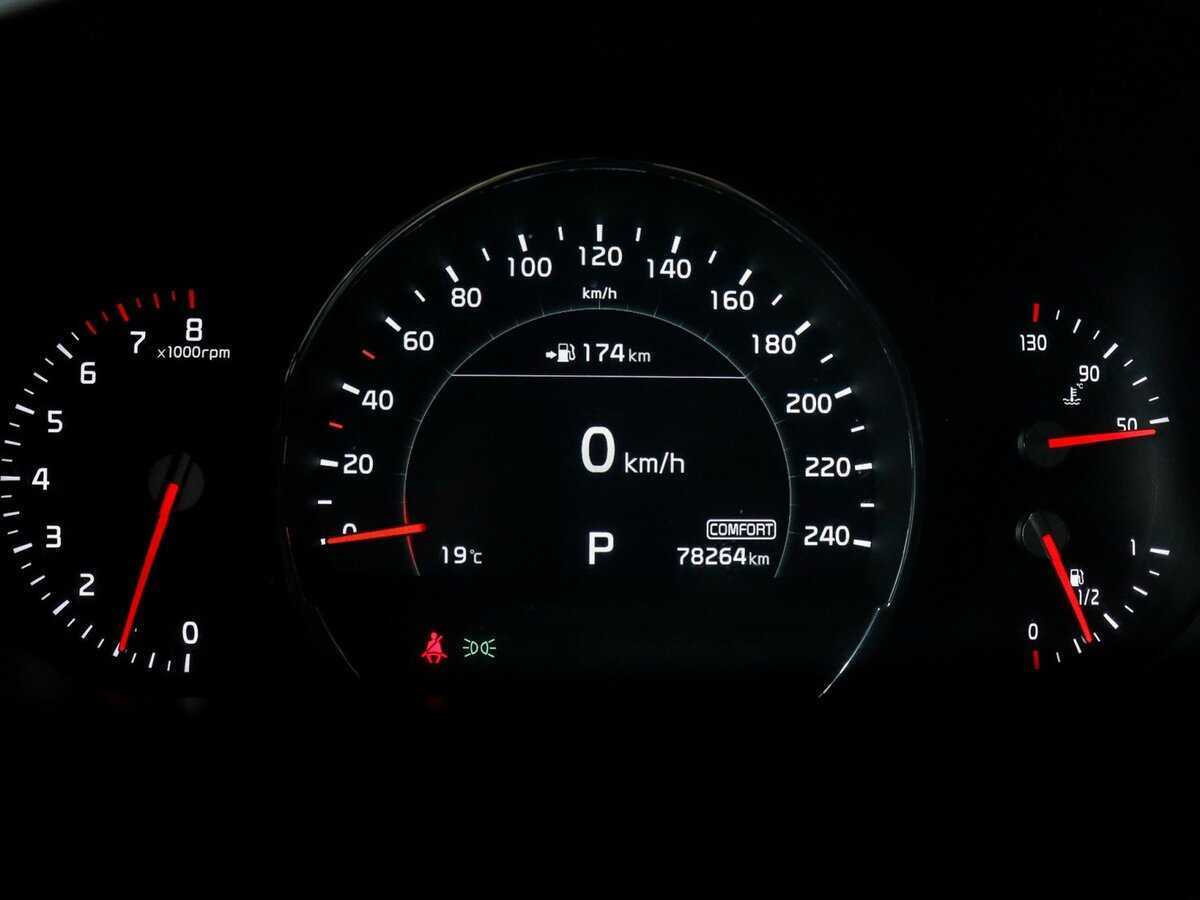 Купить Kia Sorento, 2020, 78 222 км, фото №8