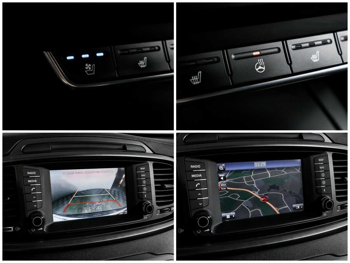 Купить Kia Sorento Prime, 2017, 94 902 км, фото №15