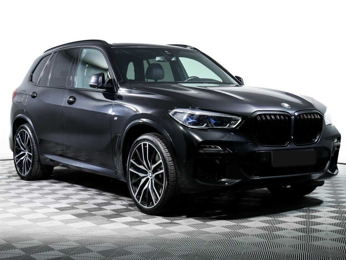 Купить BMW X5 40i, 2019, 118 743 км, фото №4