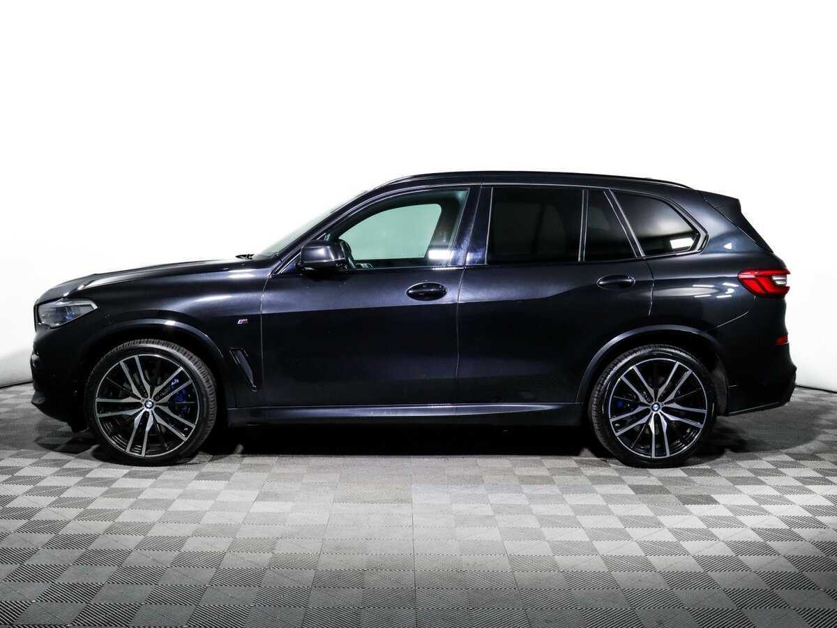 Купить BMW X5 40i, 2019, 118 743 км, фото №6