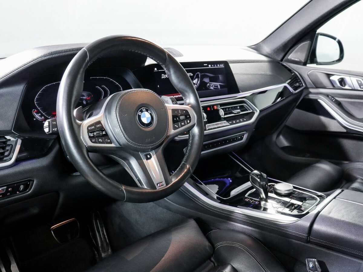 Купить BMW X5 40i, 2019, 118 743 км, фото №12