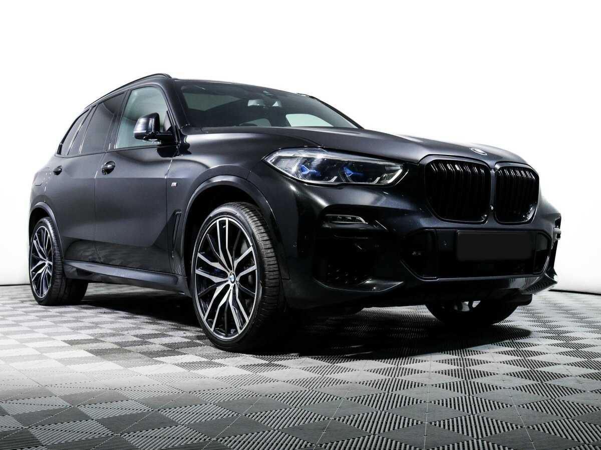 Купить BMW X5 40i, 2019, 118 743 км, фото №15