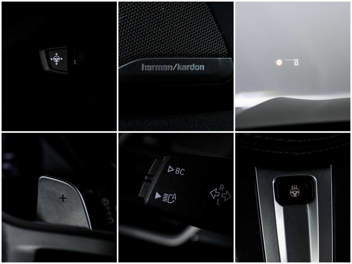 Купить BMW X5 40i, 2019, 118 743 км, фото №18