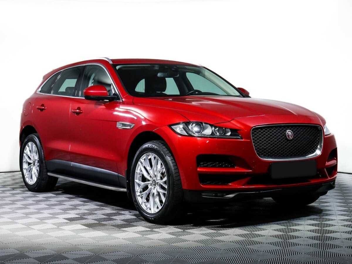 Jaguar F-Pace