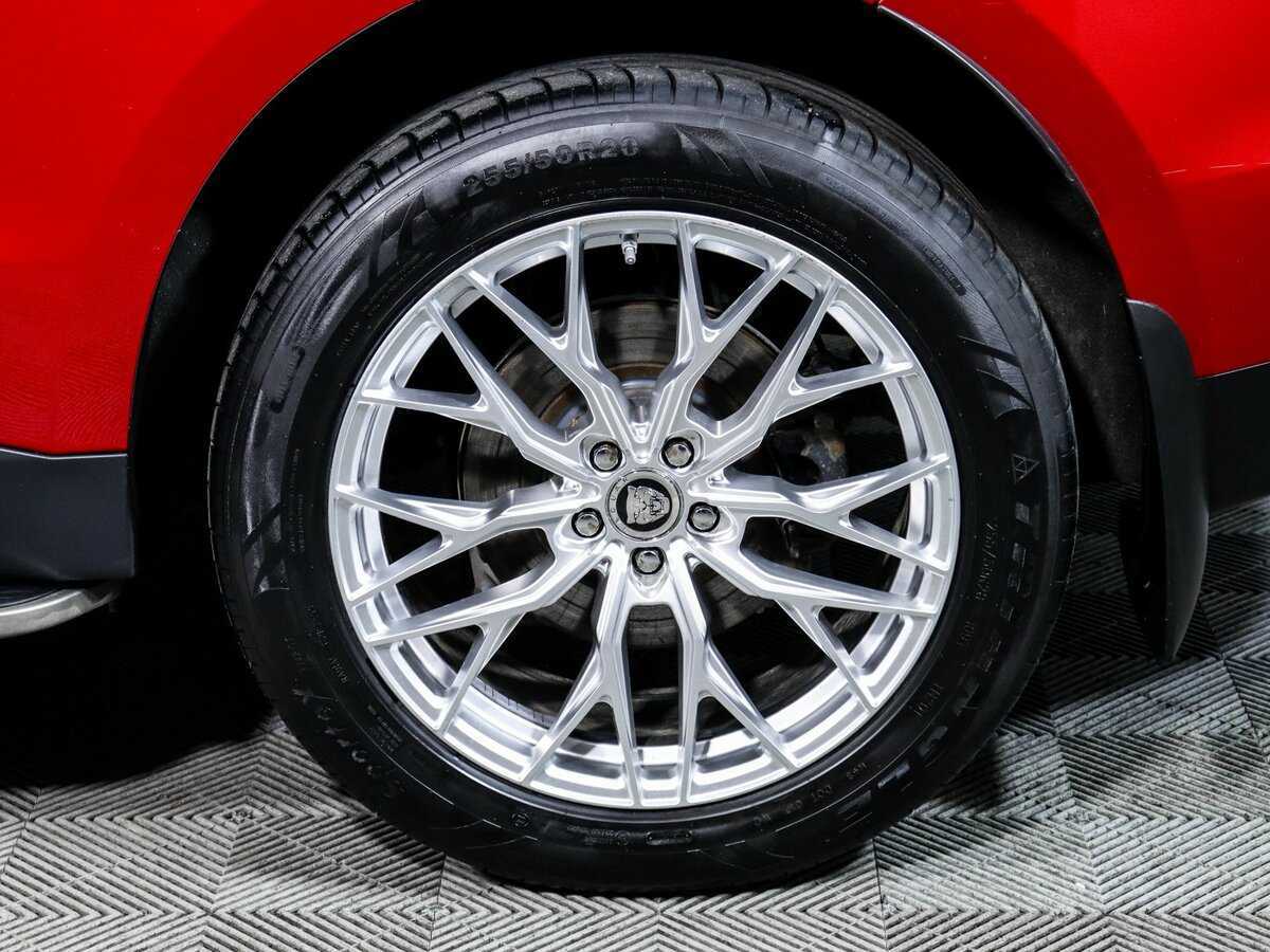 Купить Jaguar F-Pace, 2017, 124 874 км, фото №15