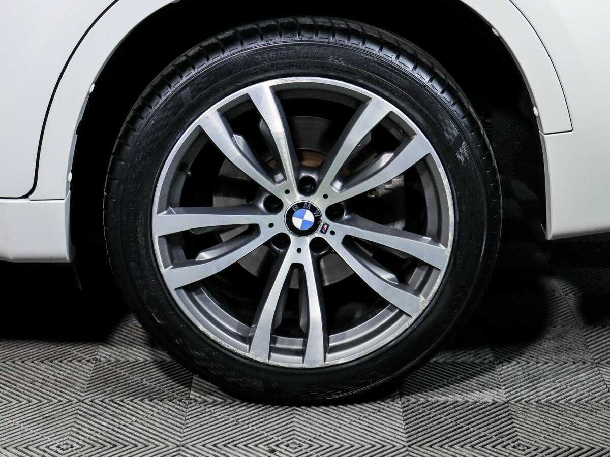 Купить BMW X6 40d, 2018, 65 141 км, фото №15