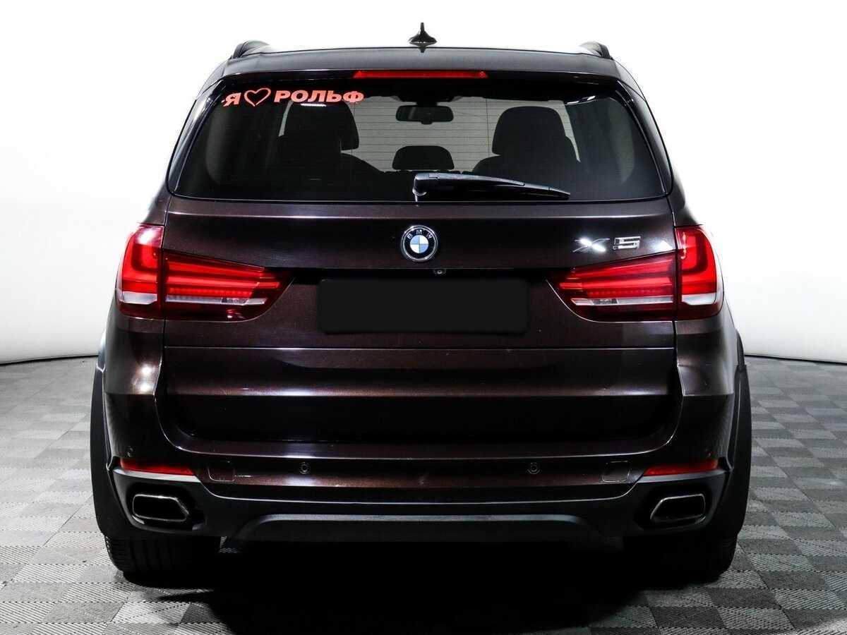 Купить BMW X5 30d, 2013, 134 151 км, фото №6