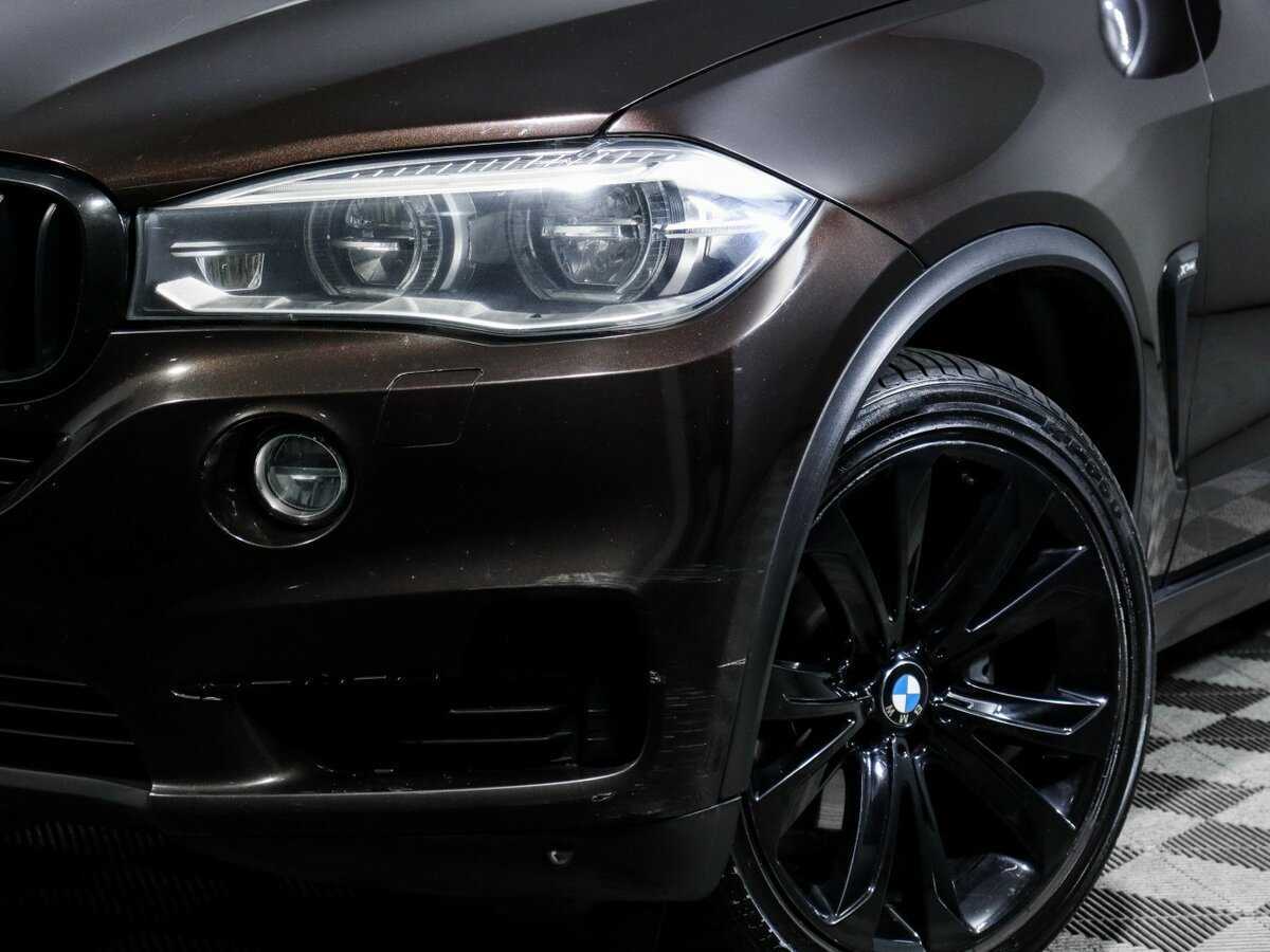 Купить BMW X5 30d, 2013, 134 151 км, фото №16