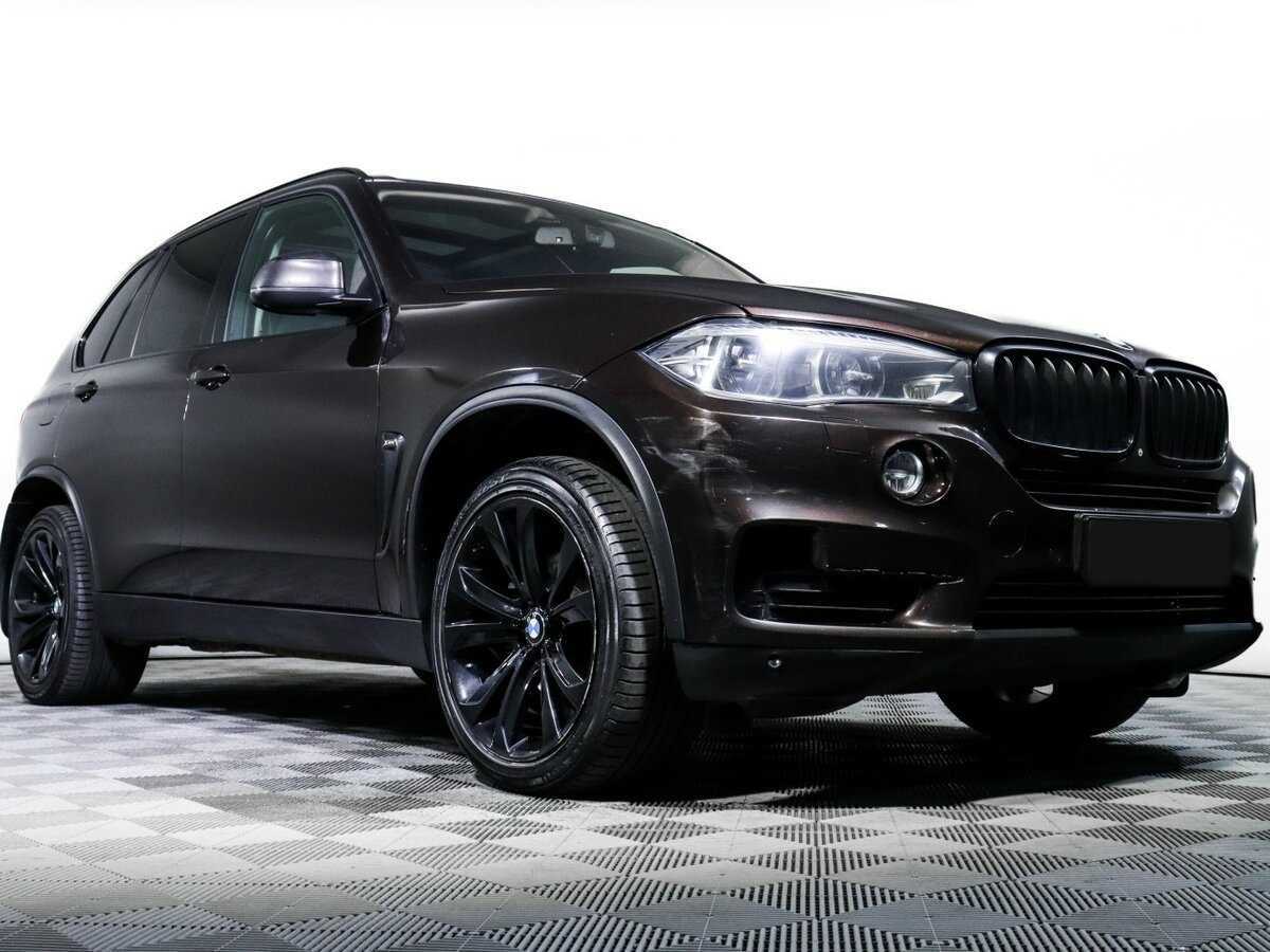 Купить BMW X5 30d, 2013, 134 151 км, фото №18