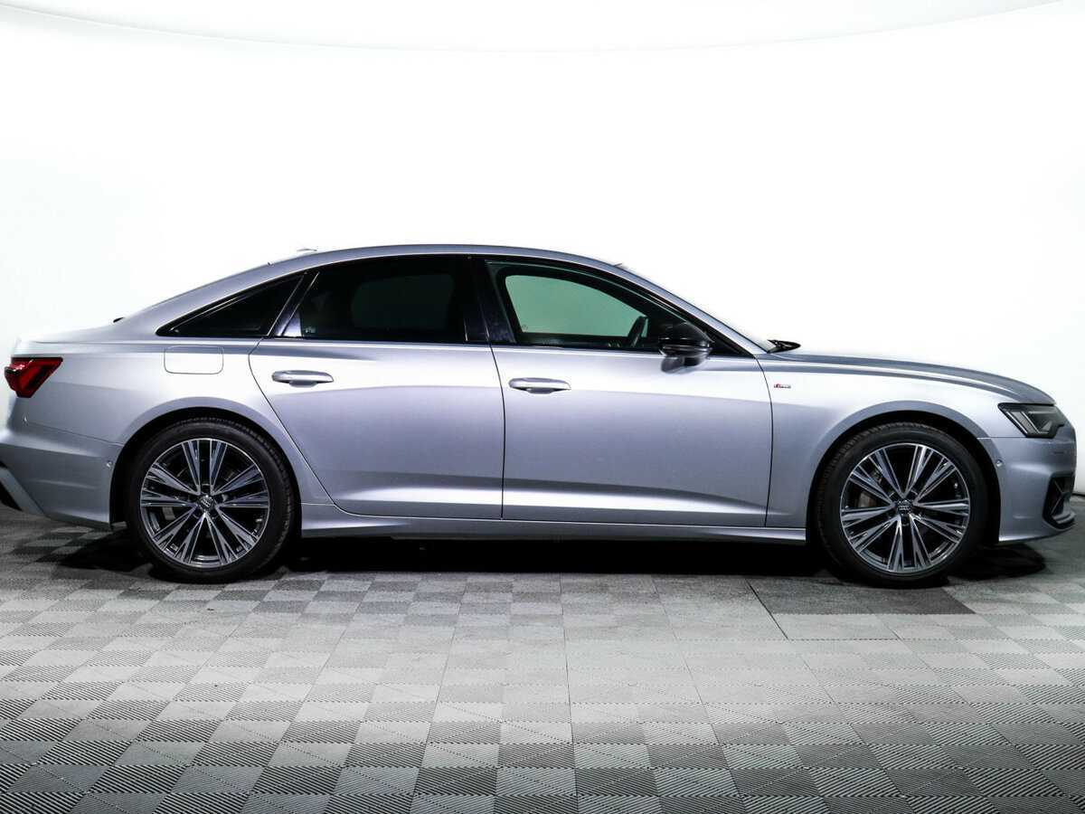Купить Audi A6 45 TFSI, 2019, 86 125 км, фото №4