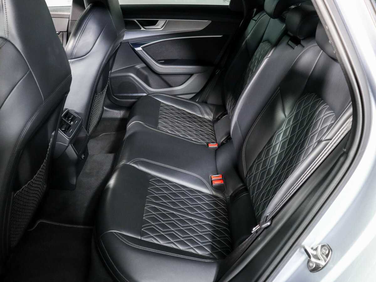 Купить Audi A6 45 TFSI, 2019, 86 125 км, фото №7