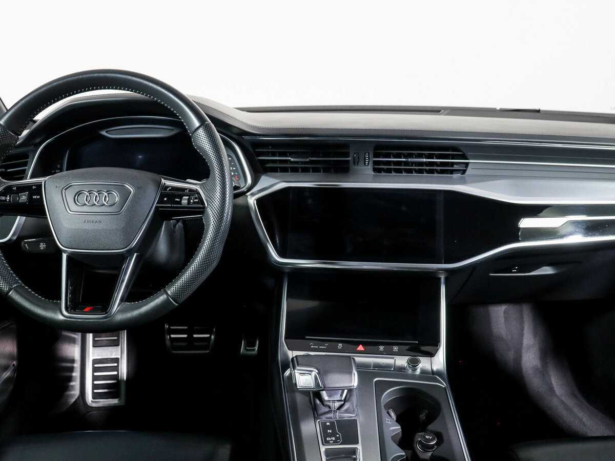 Купить Audi A6 45 TFSI, 2019, 86 125 км, фото №9