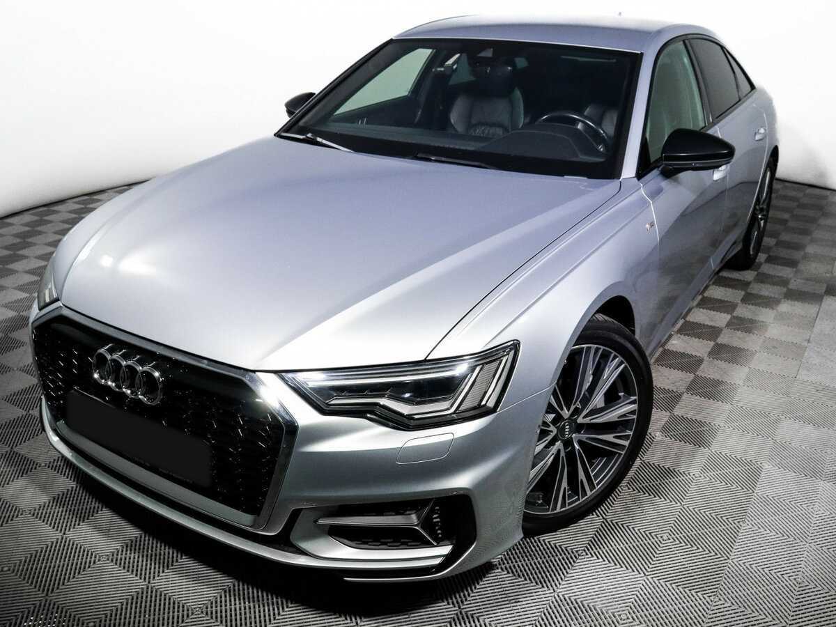 Купить Audi A6 45 TFSI, 2019, 86 125 км, фото №14
