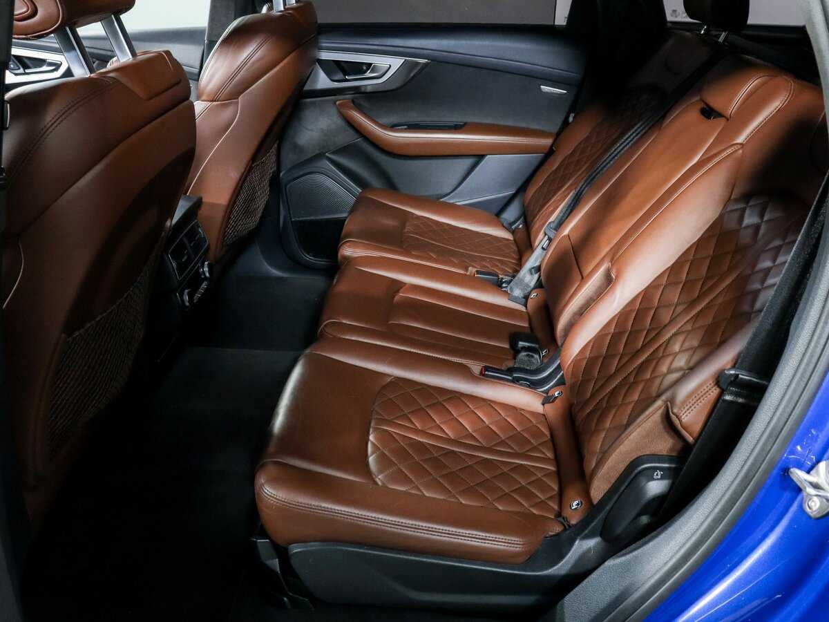 Купить Audi Q7, 2016, 127 870 км, фото №7