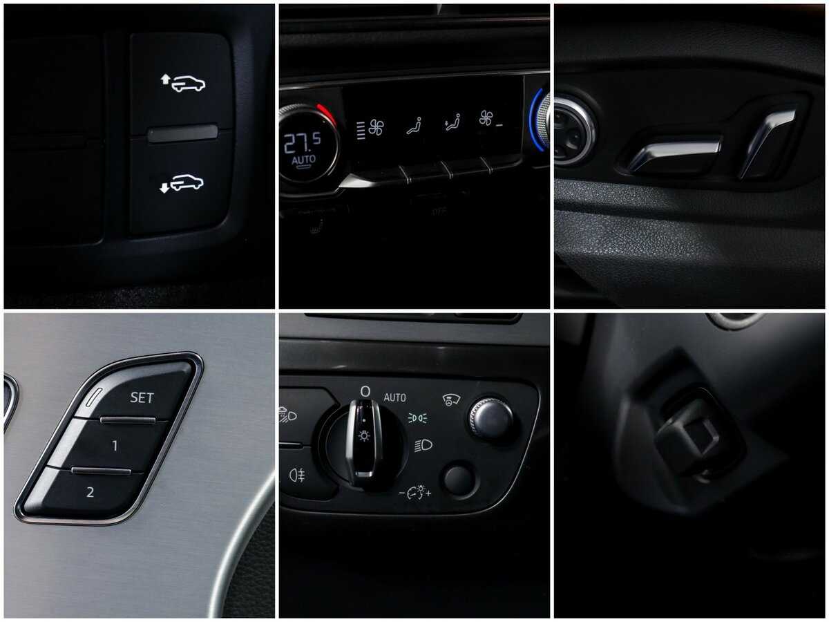 Купить Audi Q7, 2016, 127 870 км, фото №20