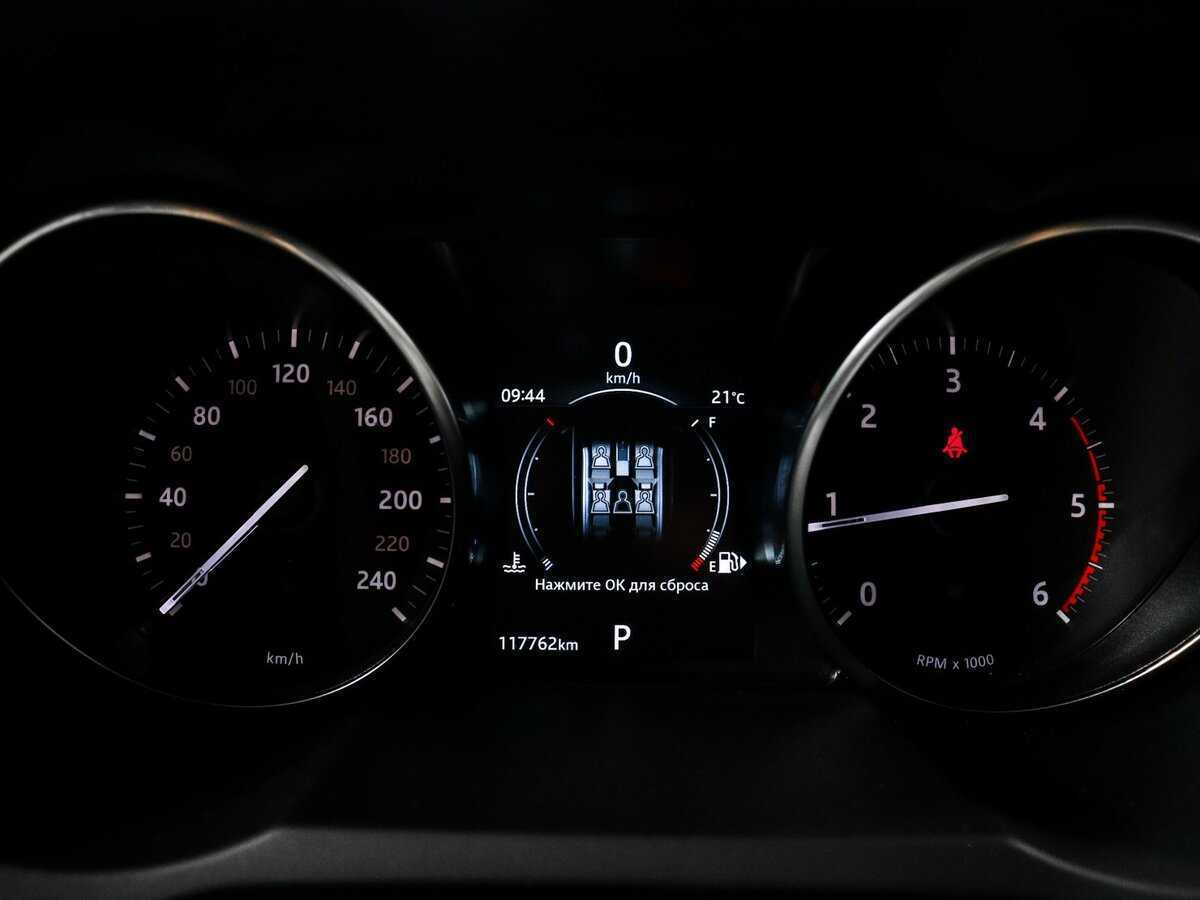 Купить Land Rover Range Rover Evoque, 2018, 117 761 км, фото №7