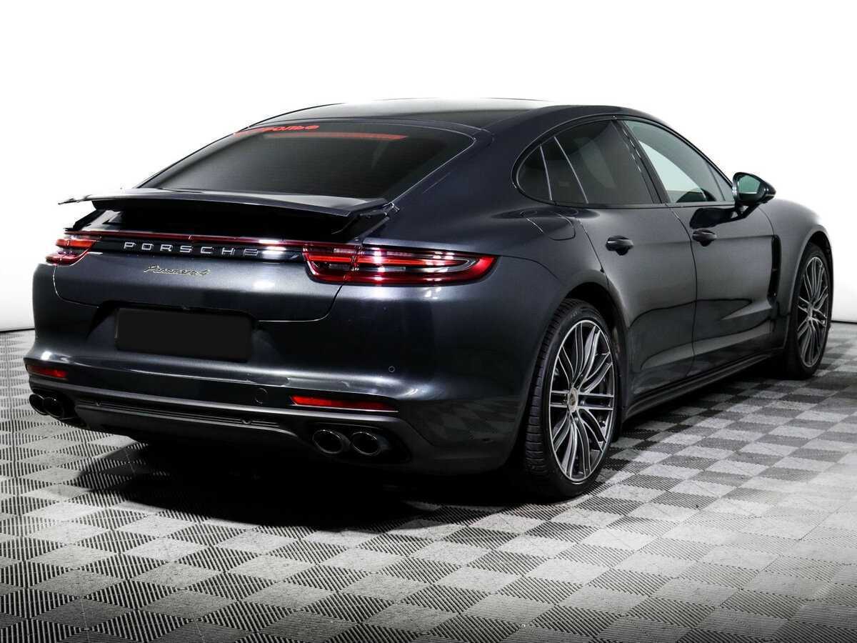Купить Porsche Panamera 4 E-Hybrid, 2019, 54 886 км, фото №5