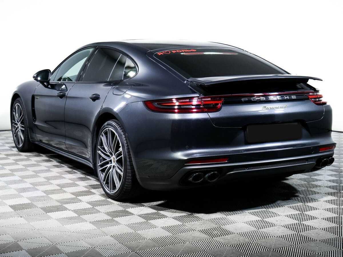 Купить Porsche Panamera 4 E-Hybrid, 2019, 54 886 км, фото №7
