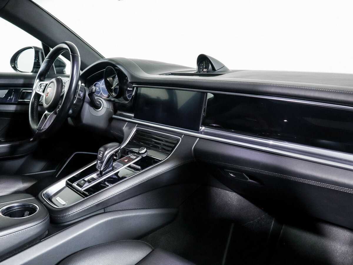 Купить Porsche Panamera 4 E-Hybrid, 2019, 54 886 км, фото №9