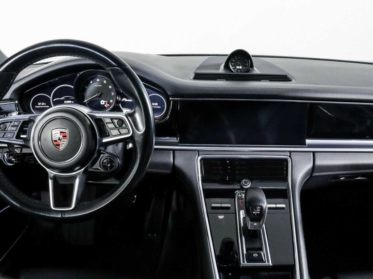 Купить Porsche Panamera 4 E-Hybrid, 2019, 54 886 км, фото №12