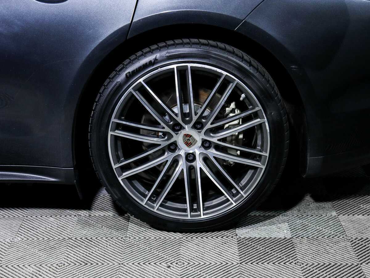 Купить Porsche Panamera 4 E-Hybrid, 2019, 54 886 км, фото №15