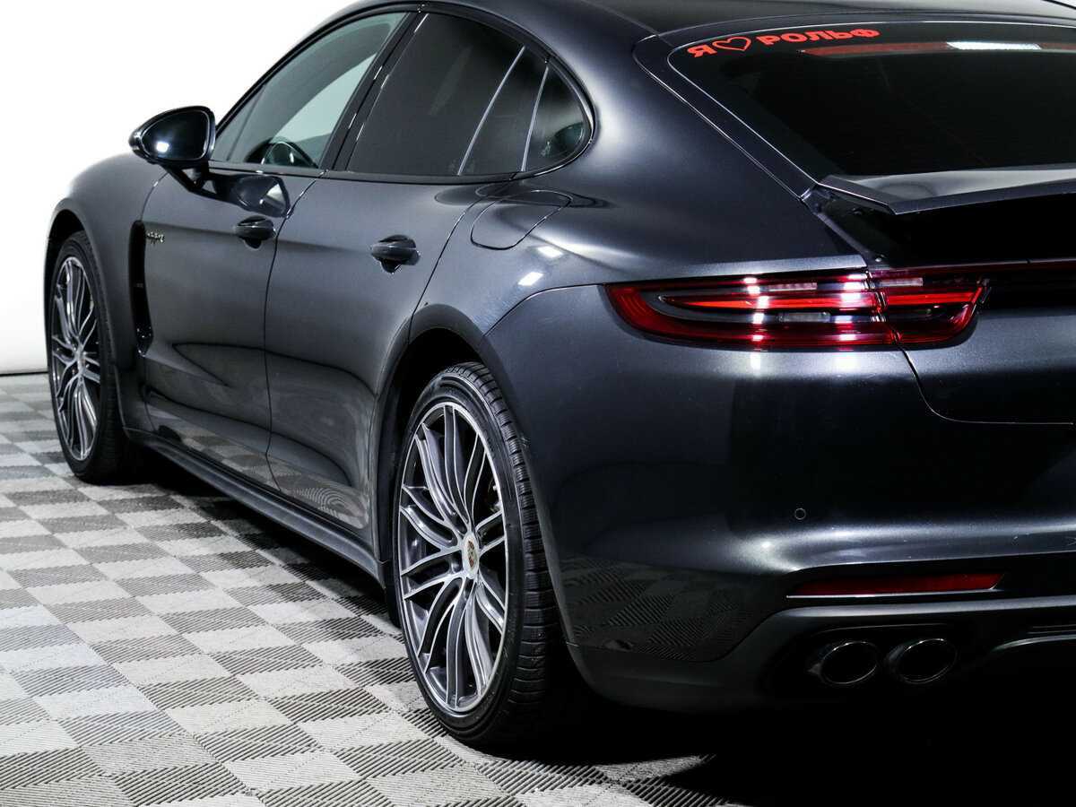 Купить Porsche Panamera 4 E-Hybrid, 2019, 54 886 км, фото №19