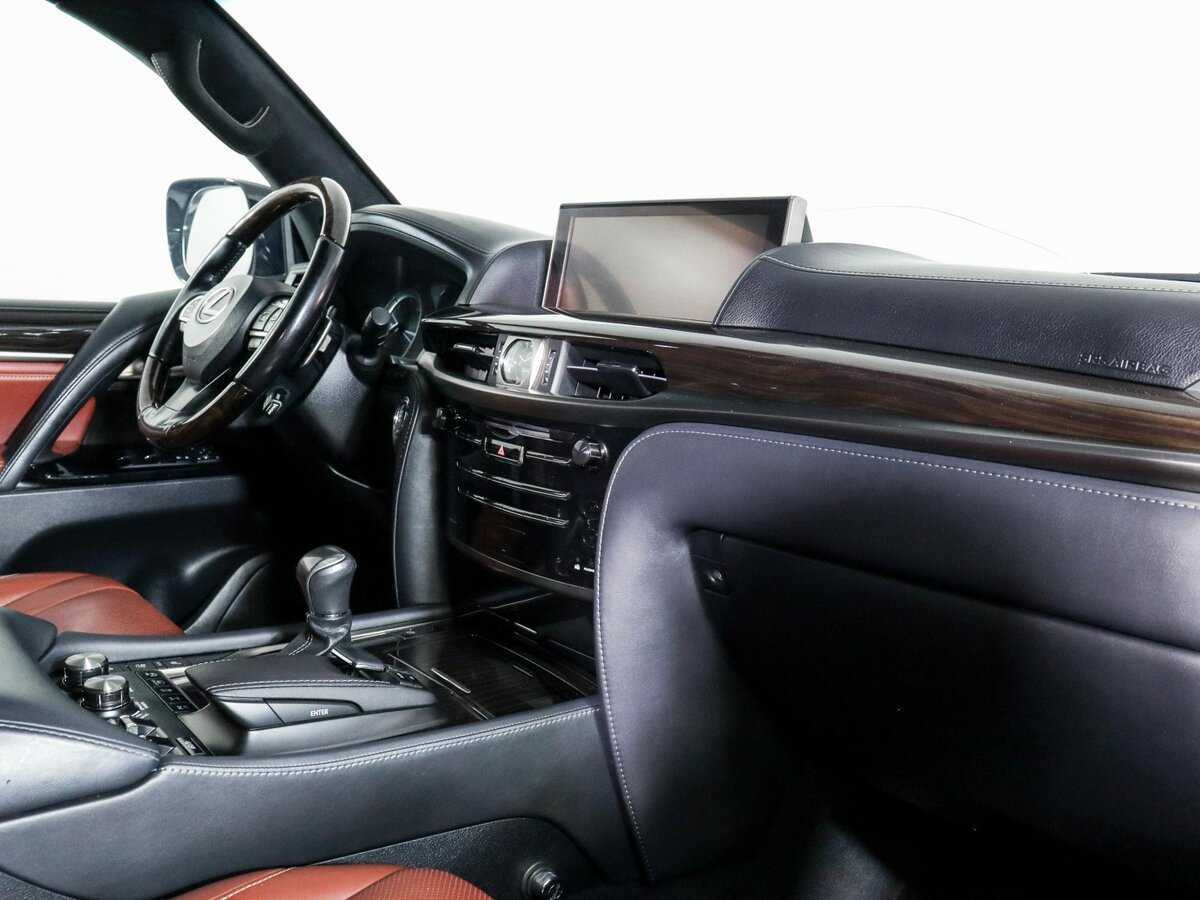 Купить Lexus LX 450d, 2016, 87 455 км, фото №6