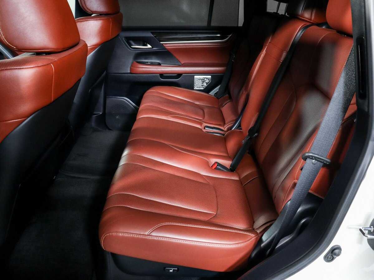 Купить Lexus LX 450d, 2016, 87 455 км, фото №7