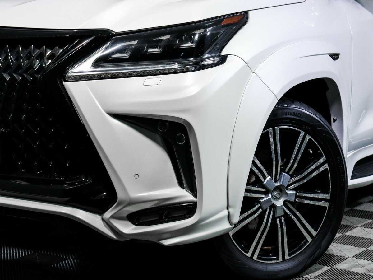 Купить Lexus LX 450d, 2016, 87 455 км, фото №12