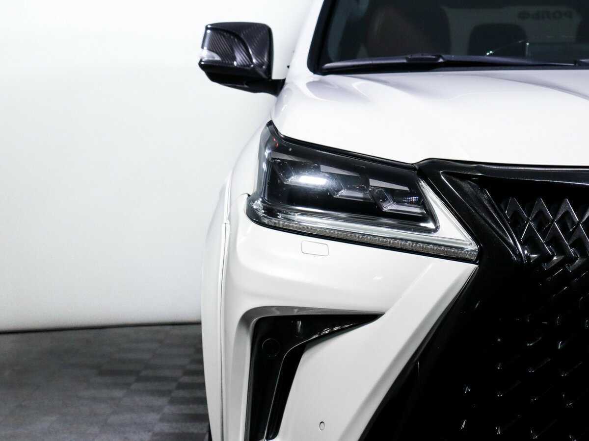 Купить Lexus LX 450d, 2016, 87 455 км, фото №14