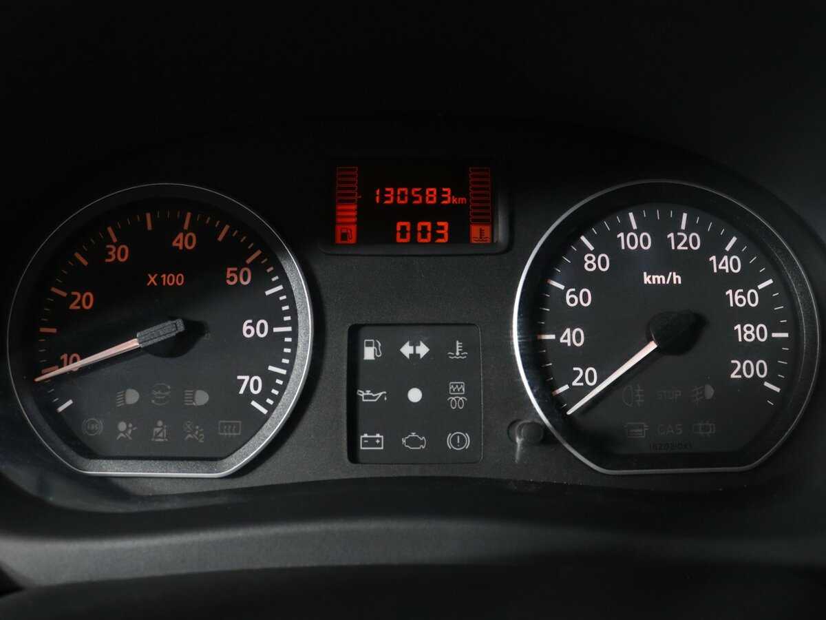 Купить Renault Sandero Stepway, 2011, 130 582 км, фото №7