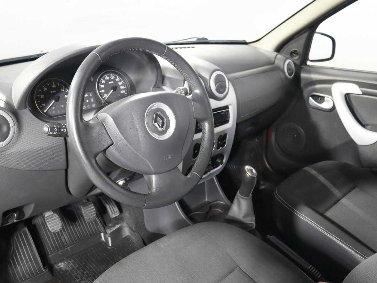 Купить Renault Sandero Stepway, 2011, 130 582 км, фото №10