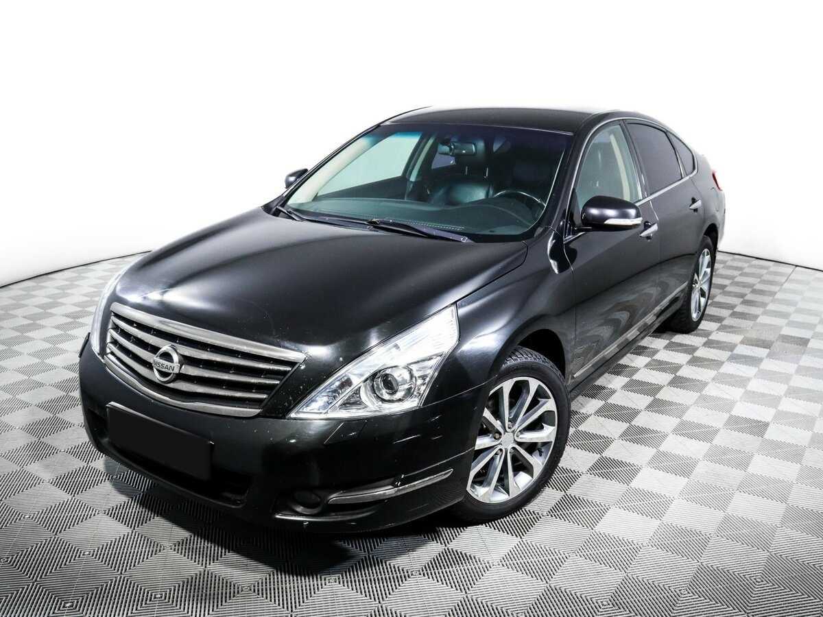 Купить Nissan Teana, 2011, 238 668 км, фото №13