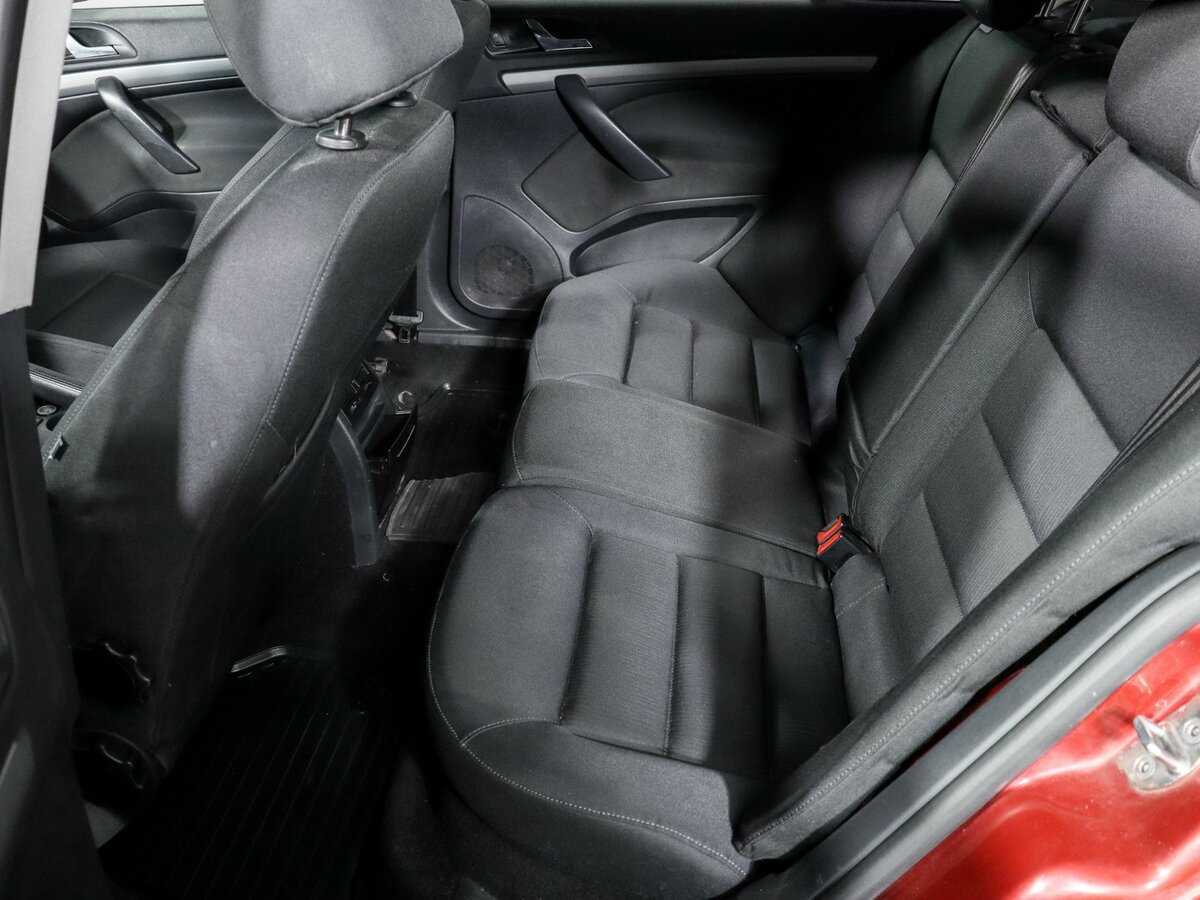 Купить Skoda Octavia, 2005, 351 025 км, фото №10